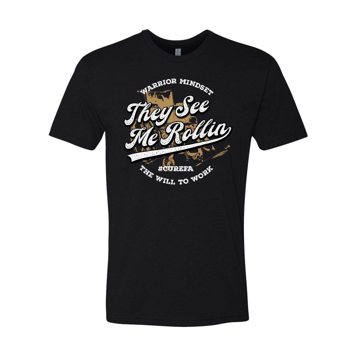 Gavin Sippel "Rollin" Fundraiser Relaxed Tees