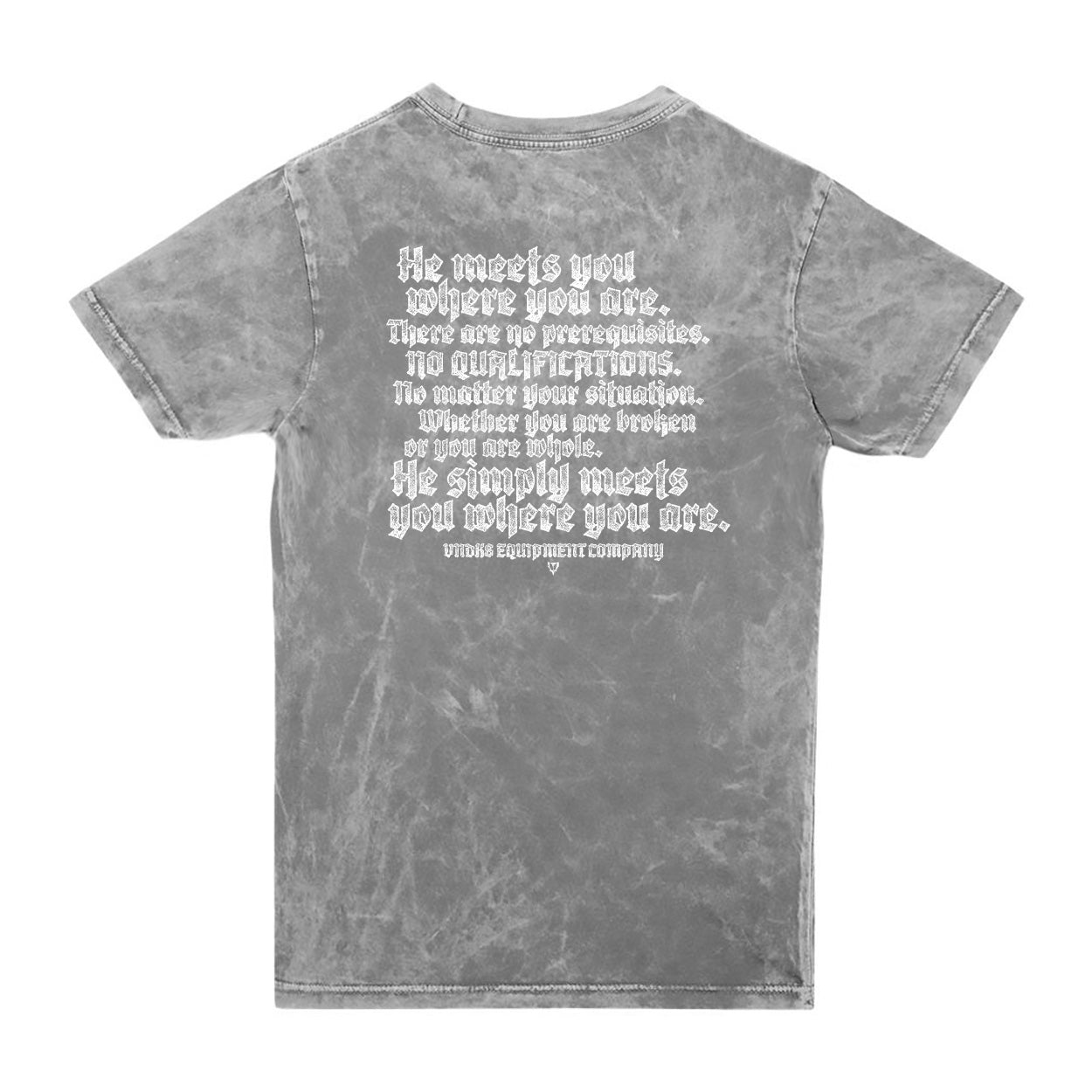 Wherever You Are Relaxed Tee