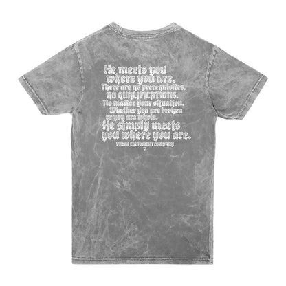 Wherever You Are Relaxed Tee