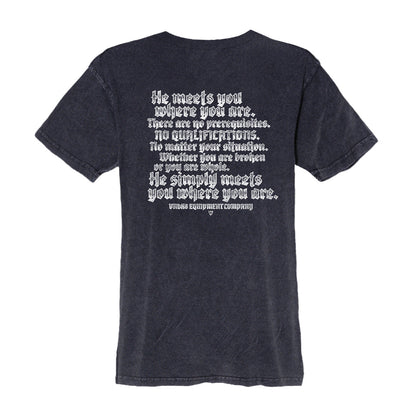 Wherever You Are Relaxed Tee