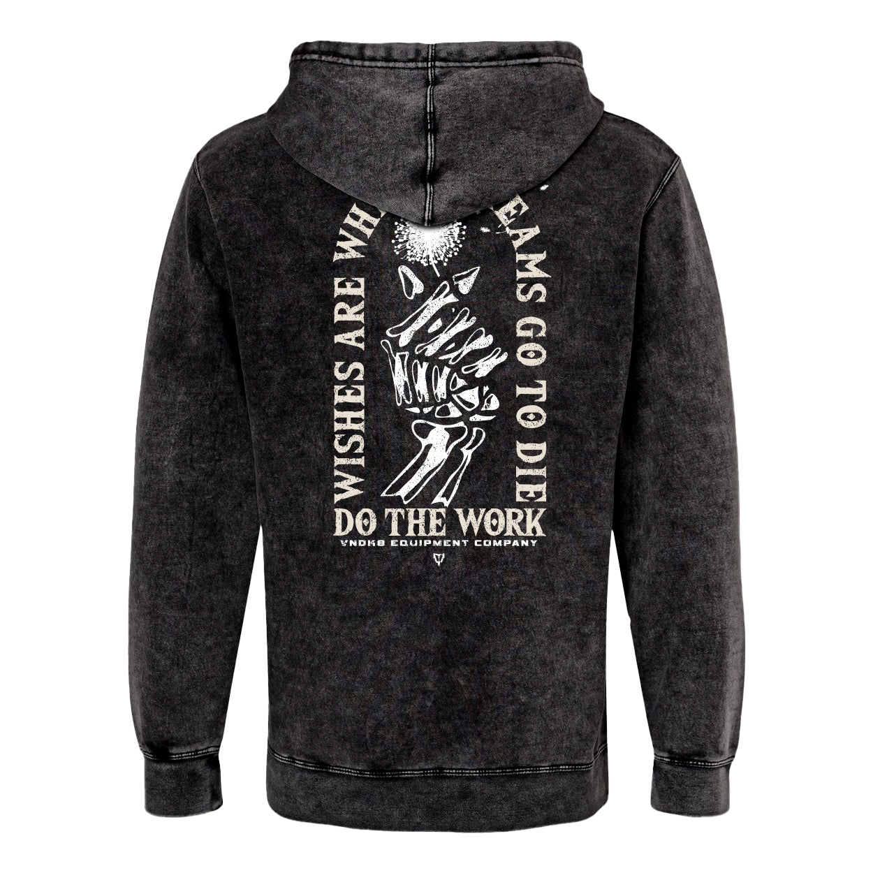 Do The Work Hoodies