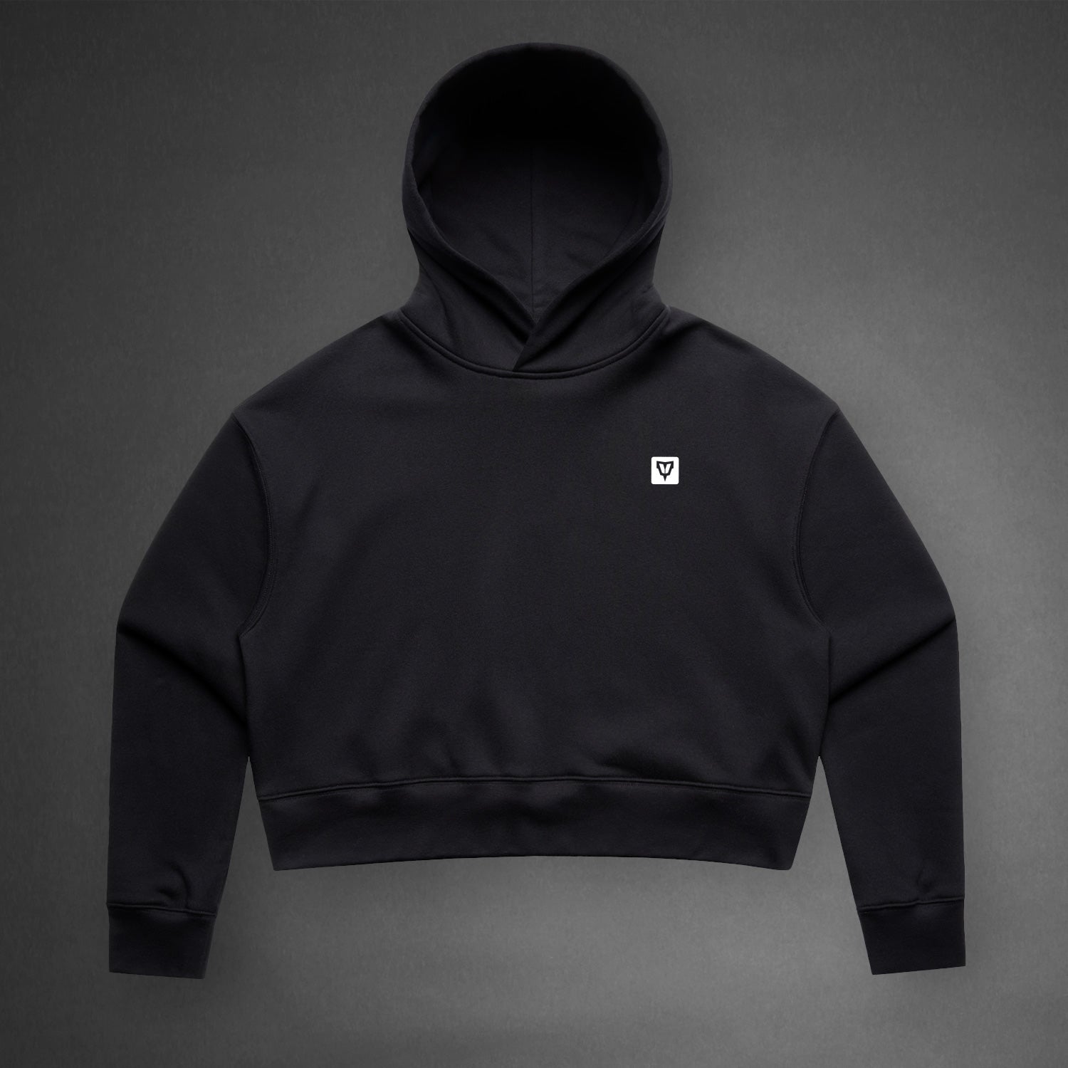 Women's Restore Relaxed Crop Hoodies