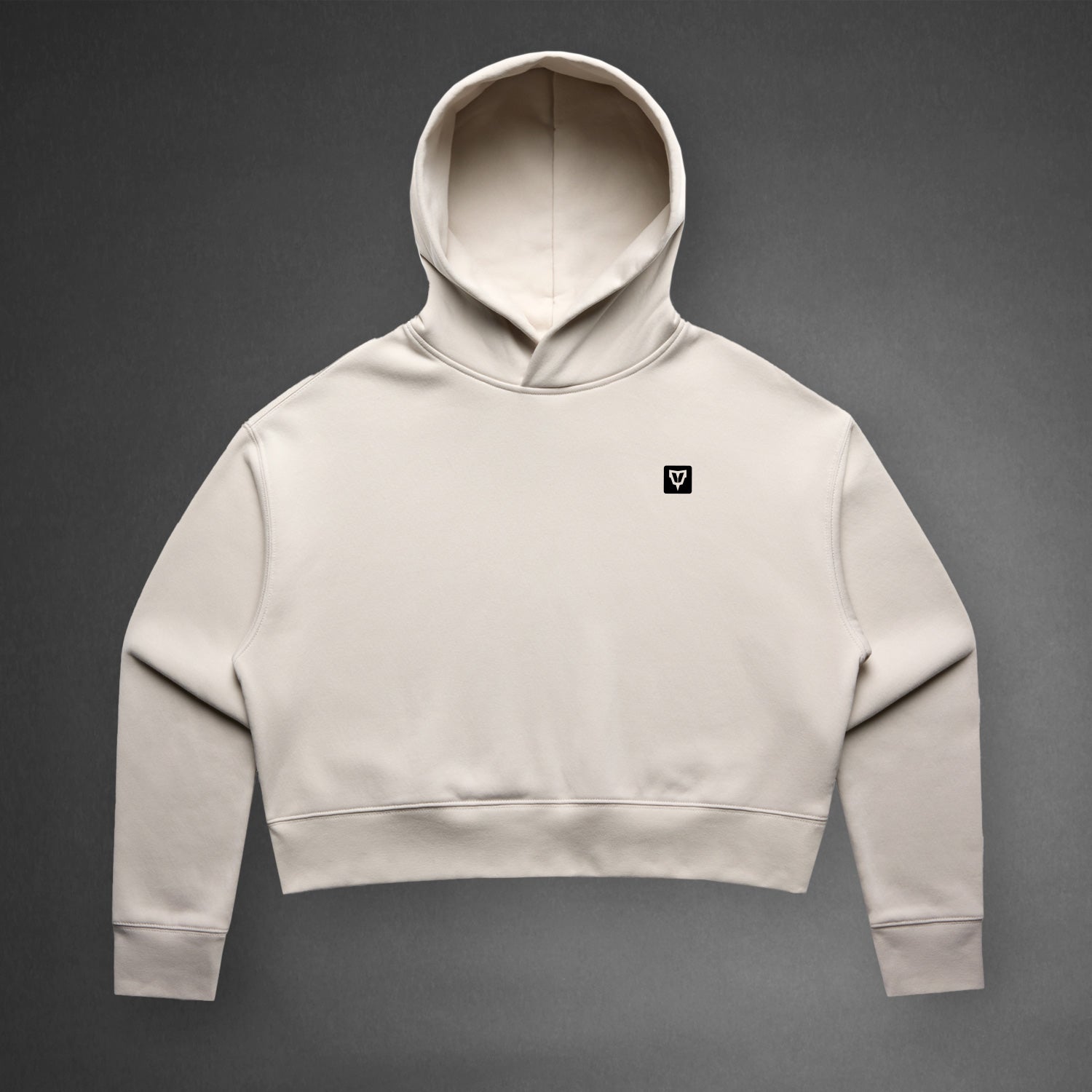 Women's Restore Relaxed Crop Hoodies