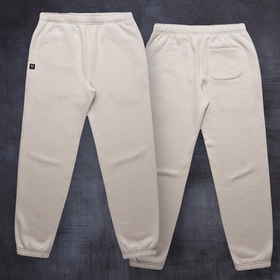 Women's Restore Relaxed Joggers in Bone — relaxed fit fleece joggers by VNDK8