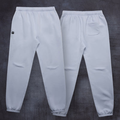 Women's Restore Relaxed Joggers in Light Blue — premium fleece joggers by VNDK8