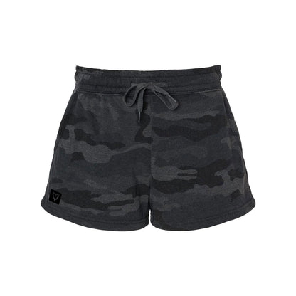 Women's Rest Day Fleece Shorts